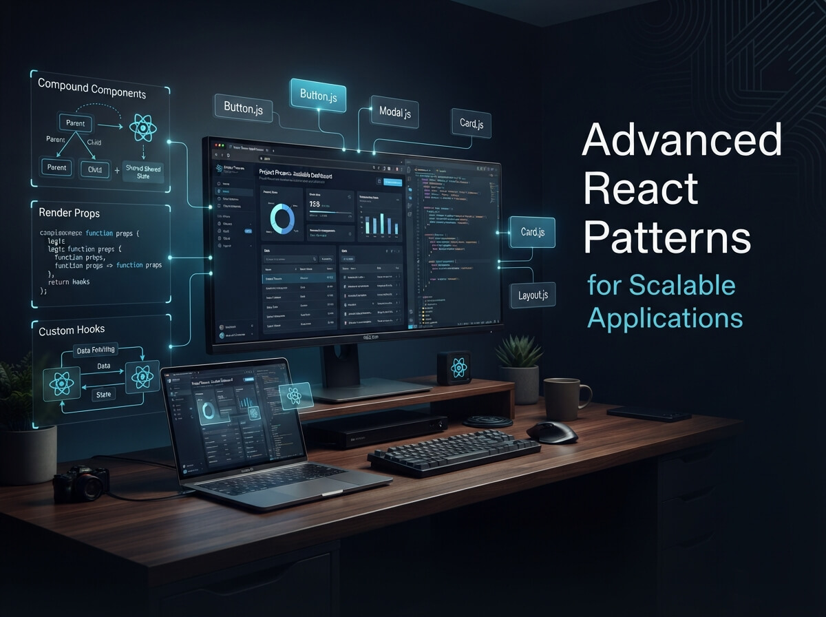 Advanced React Patterns for Scalable Applications